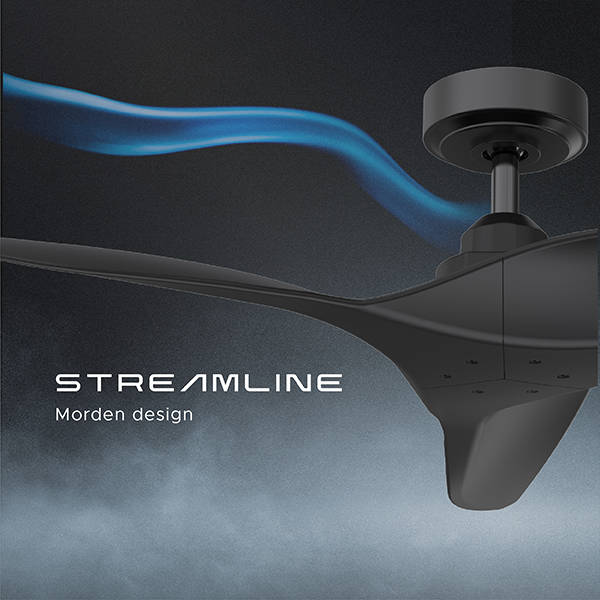 Aerofanture Switch-Nature Wood Walnut_INDUSTRIAL CEILING FAN