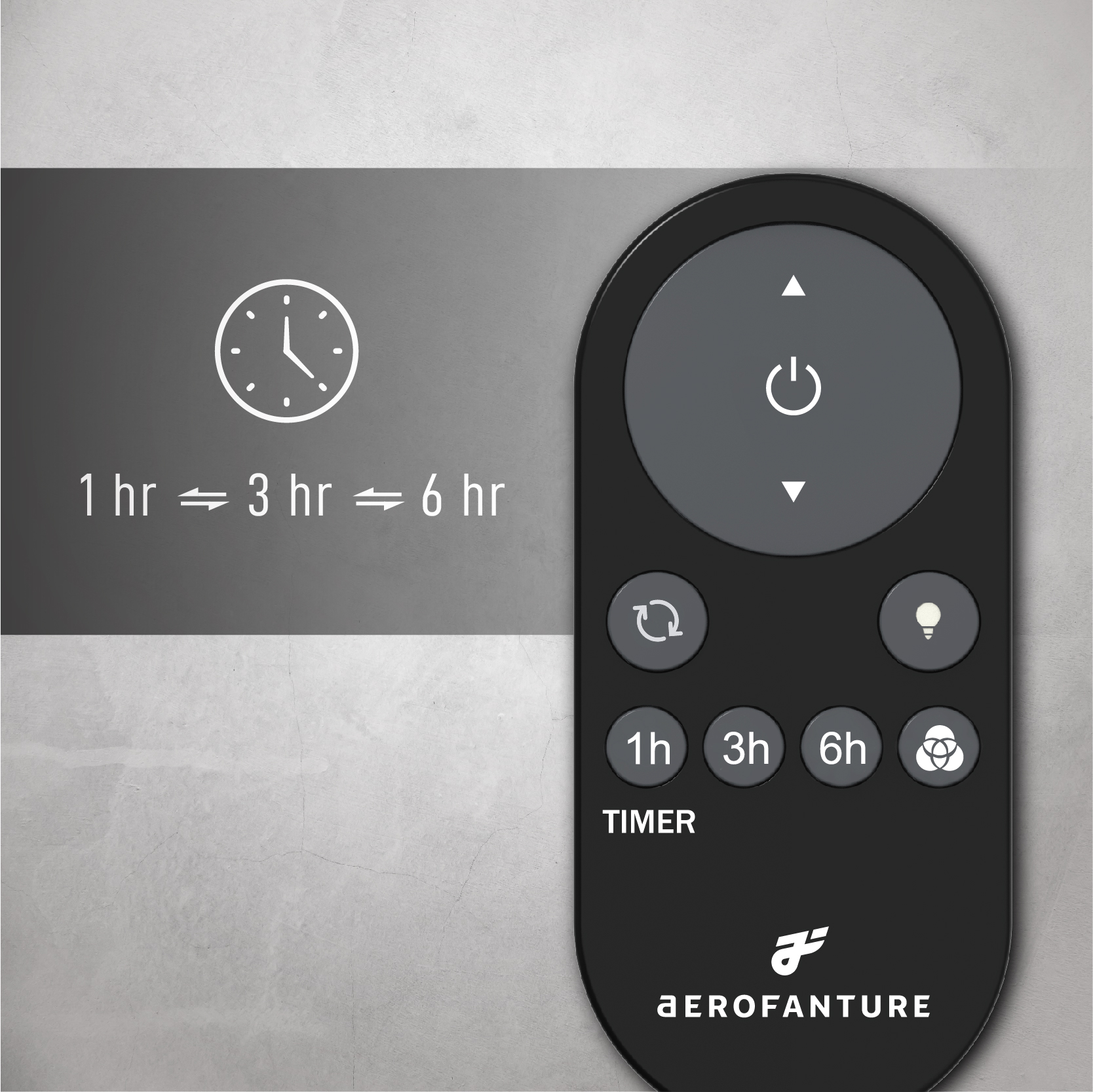 Aerofanture Switch_REMOTE CONTROL