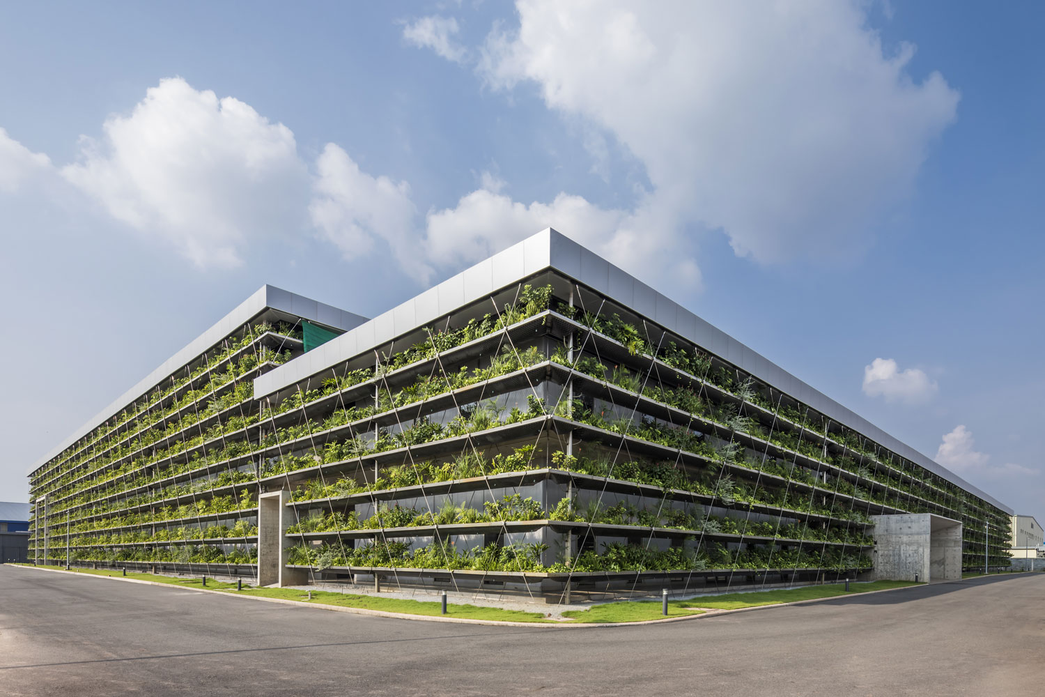 Green factories