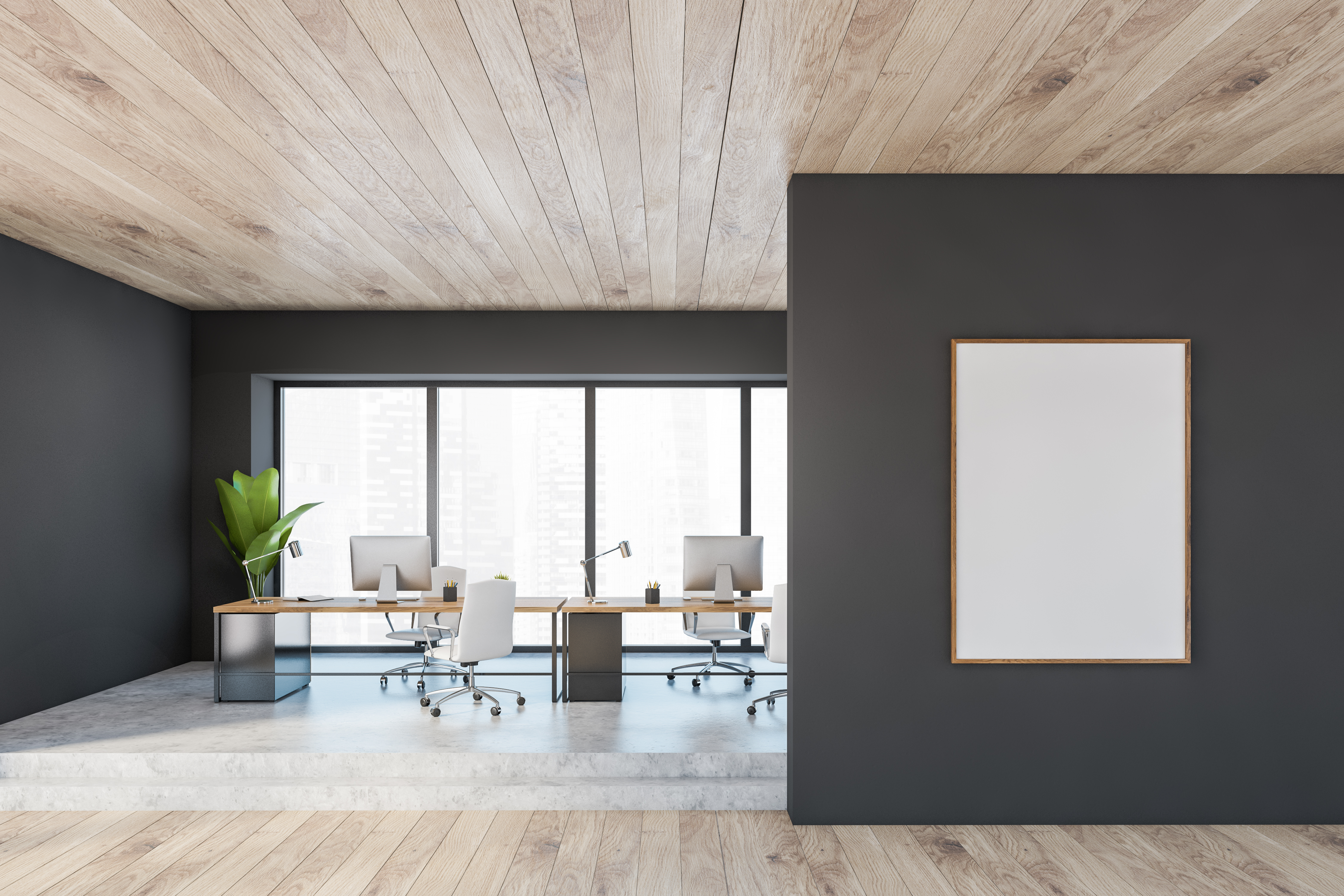 Commercial building solutions