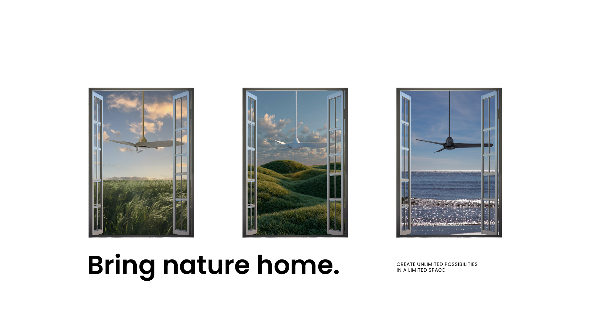 Bring nature home